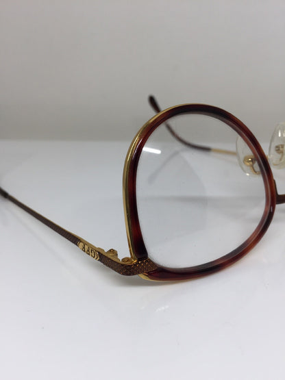 Vintage Gianfranco Ferre GFF 124 Tortoise Sunglasses - Super Vision Optical
