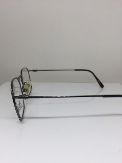Vintage Jean Paul Gaultier JPG 55-8175 Gunmetal Sunglasses - Super Vision Optical