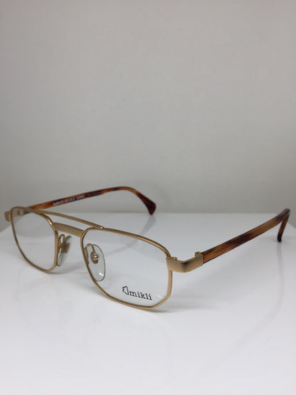 Vintage Alain Mikli PARIS 1131 Tortoise Sunglasses - Super Vision Optical