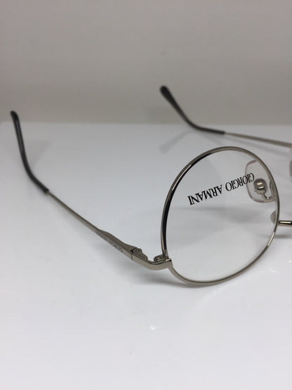 Vintage Giorgio Armani GA 272-T Silver Eyeglasses - Super Vision Optical