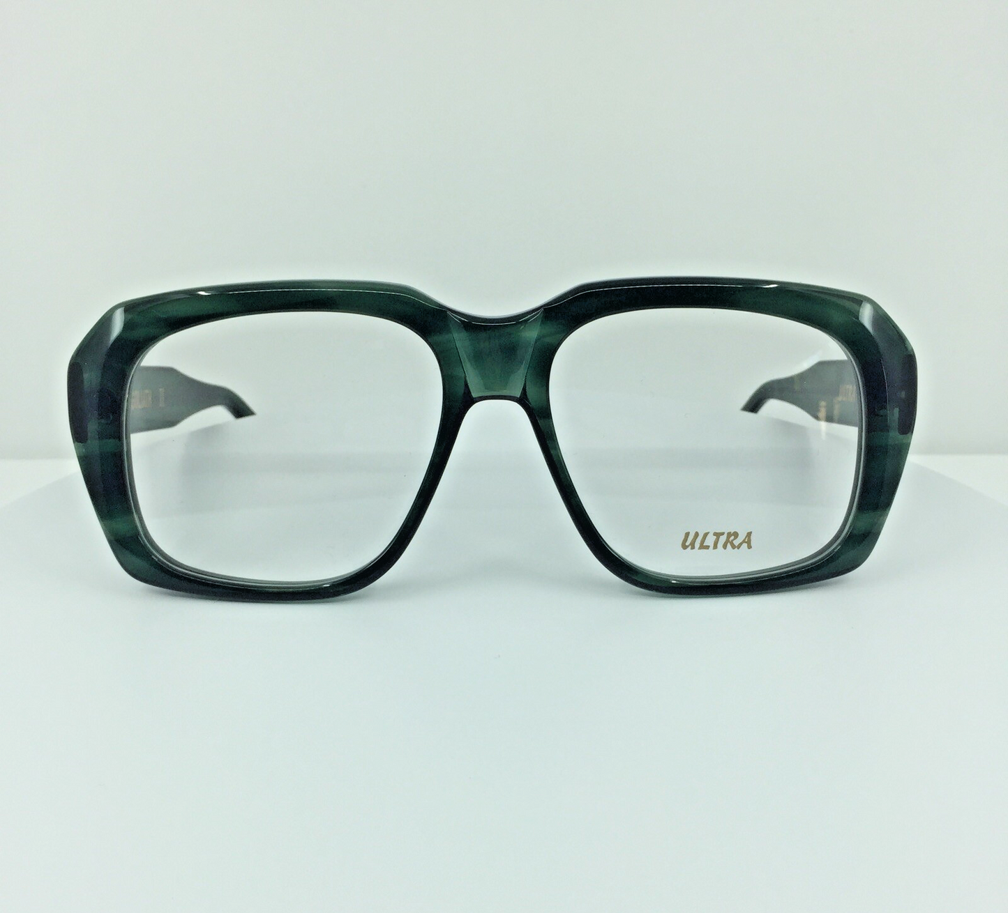 Vintage Goliath Ultra Goliath II Green Sunglasses - Super Vision Optical