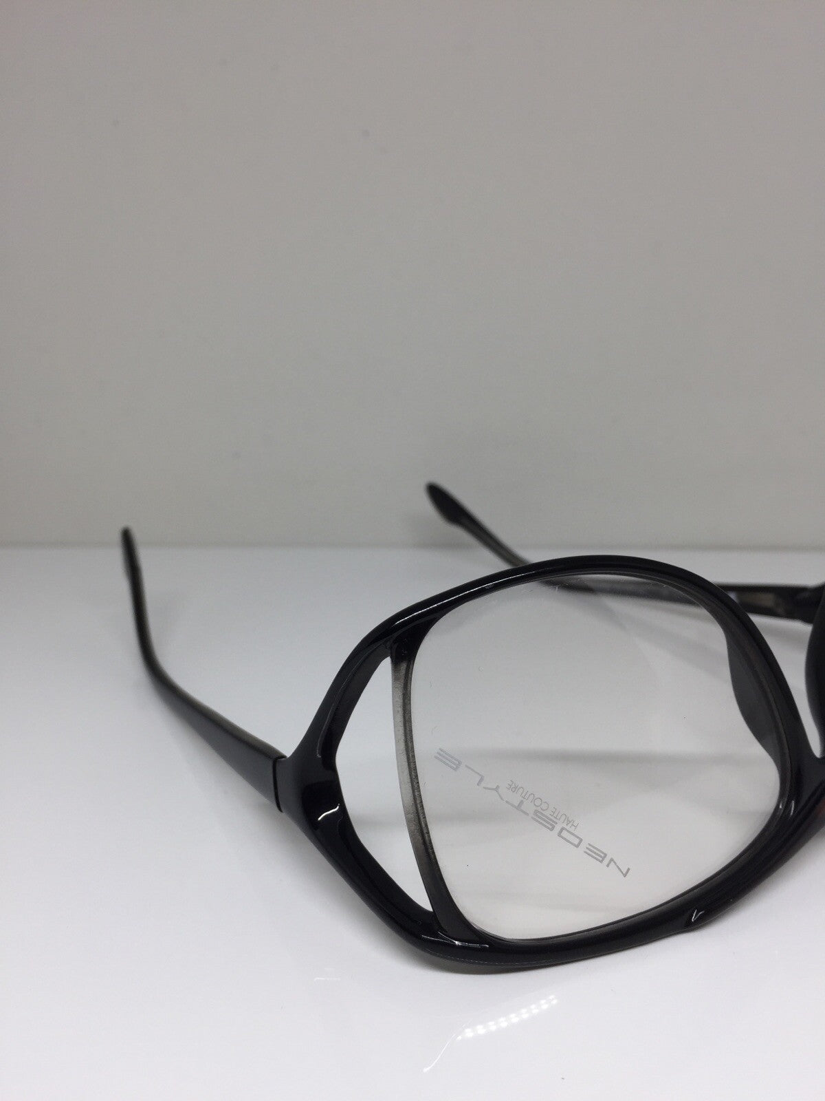 Vintage Neostyle HAUTE COUTURE FASHTREND 42/010 Clear Sunglasses - Super Vision Optical