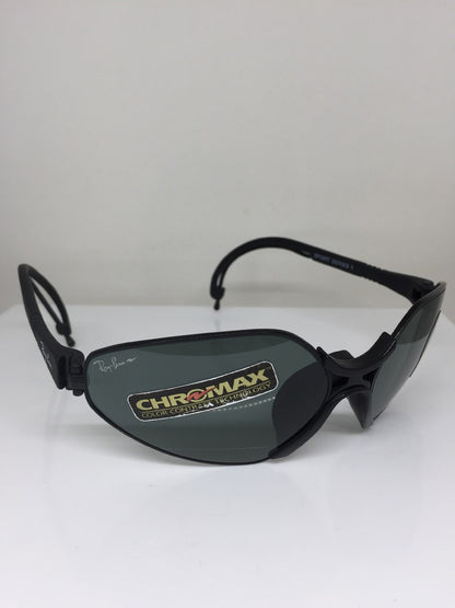 Vintage Ray-Ban W1736 Black Sunglasses - Super Vision Optical