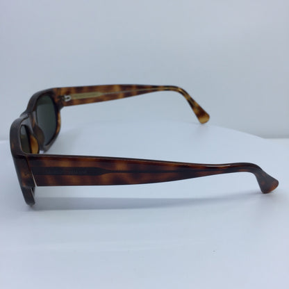 Vintage Giorgio Armani GA 845-P Tortoise Sunglasses - Super Vision Optical