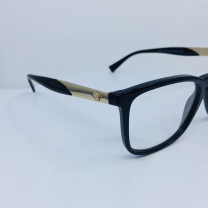 Vintage Versace VERSACE MOD. 3252 Gold Sunglasses - Super Vision Optical
