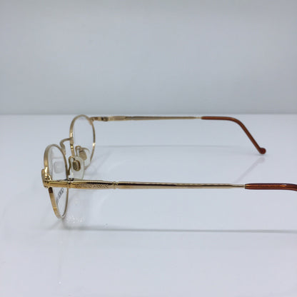 Vintage Giorgio Armani GA 263 Gold Eyeglasses - Super Vision Optical