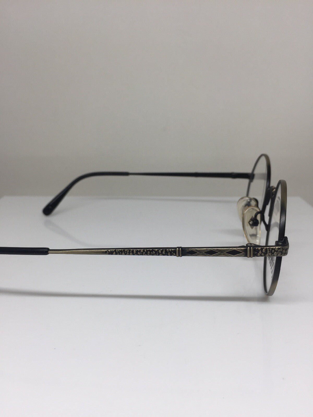 Vintage Jean Paul Gaultier JPG 55-9671 Gold Sunglasses - Super Vision Optical