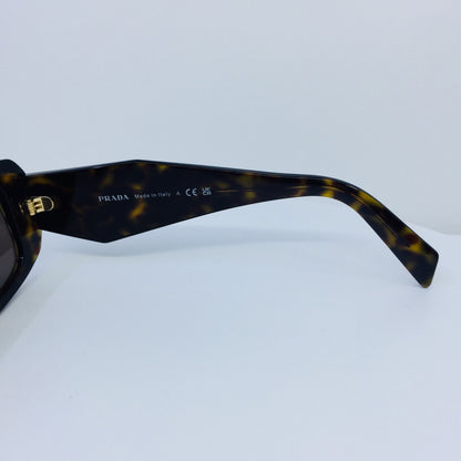 Vintage Prada PRADA SPR 17W Tortoise Sunglasses - Super Vision Optical