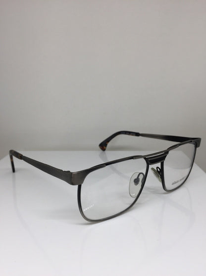Vintage Alain Mikli PARIS 1117 Silver Sunglasses - Super Vision Optical