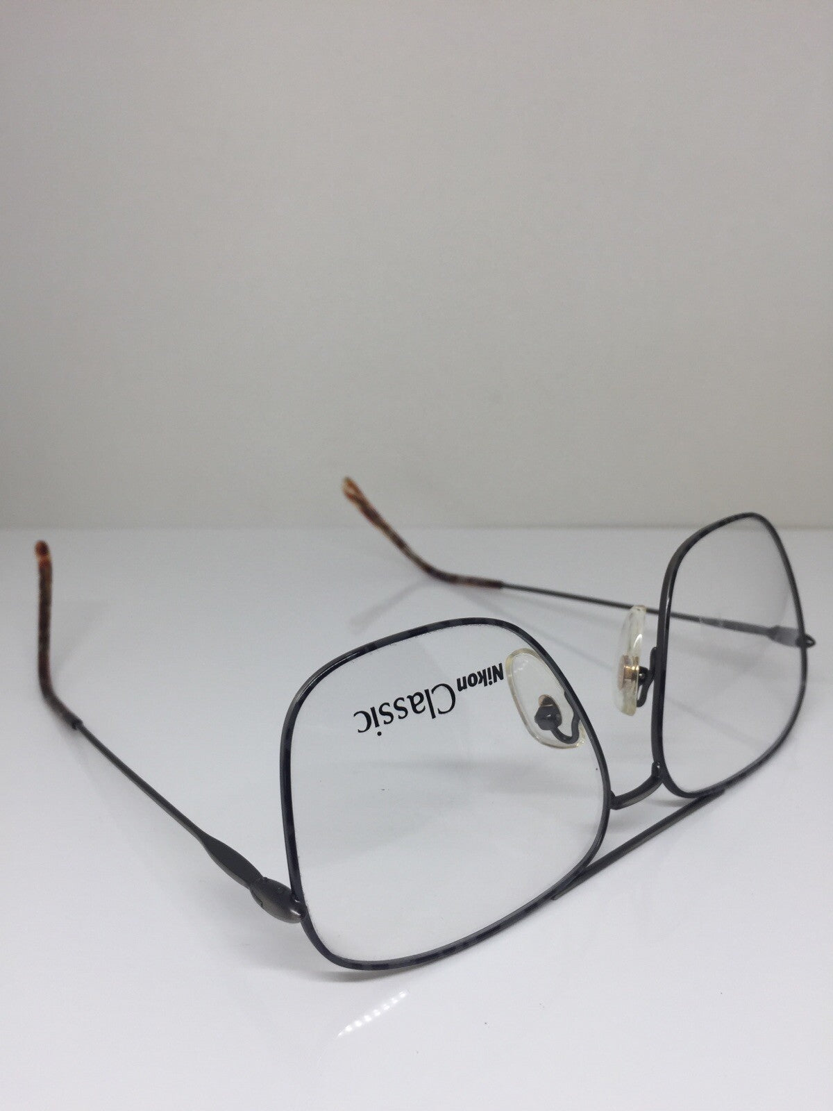 Vintage Nikon NC 4449 Gold Eyeglasses - Super Vision Optical