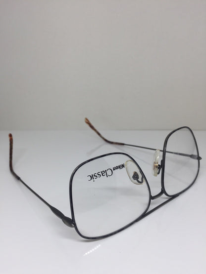 Vintage Nikon NC 4449 Gold Eyeglasses - Super Vision Optical