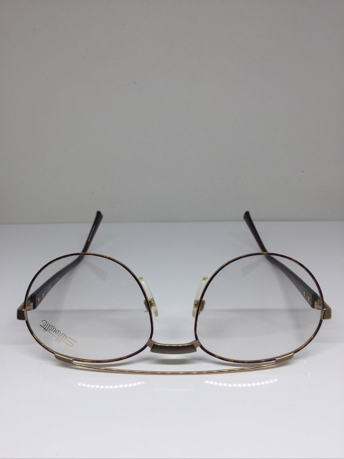 Vintage Silhouette 7110 Gold Sunglasses - Super Vision Optical