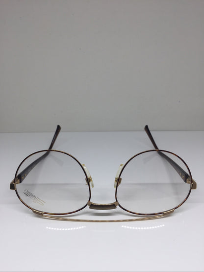 Vintage Silhouette 7110 Gold Sunglasses - Super Vision Optical