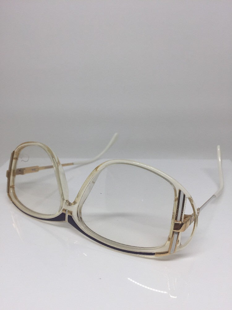 Vintage Cazal MOD 321 Gold Sunglasses - Super Vision Optical