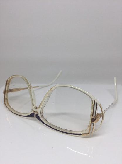 Vintage Cazal MOD 321 Gold Sunglasses - Super Vision Optical