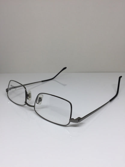 Vintage Calvin Klein CK 185 Gunmetal Sunglasses - Super Vision Optical