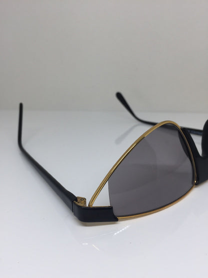 Vintage Gianfranco Ferre GFF 43 Gold Sunglasses - Super Vision Optical