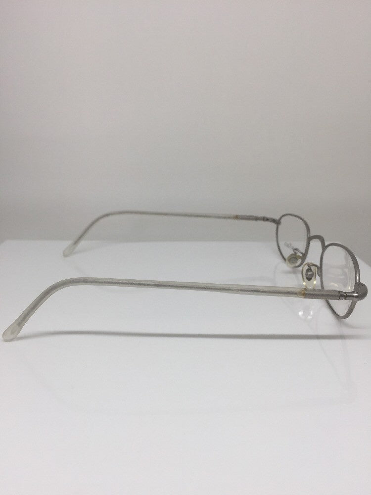 Vintage Calvin Klein CK 248 Silver Sunglasses - Super Vision Optical