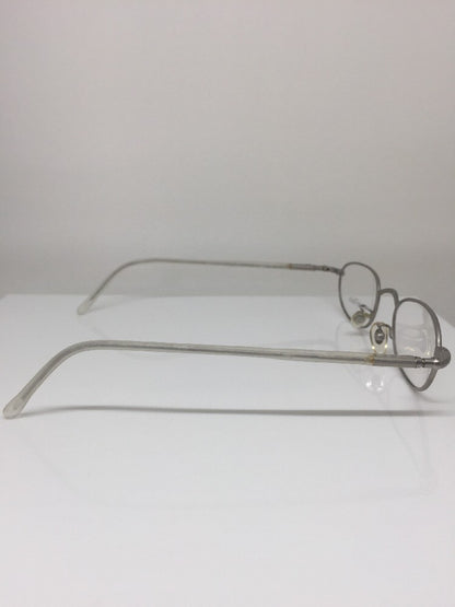 Vintage Calvin Klein CK 248 Silver Sunglasses - Super Vision Optical