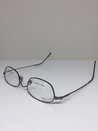 Vintage Calvin Klein CK 515 Tortoise Eyeglasses - Super Vision Optical
