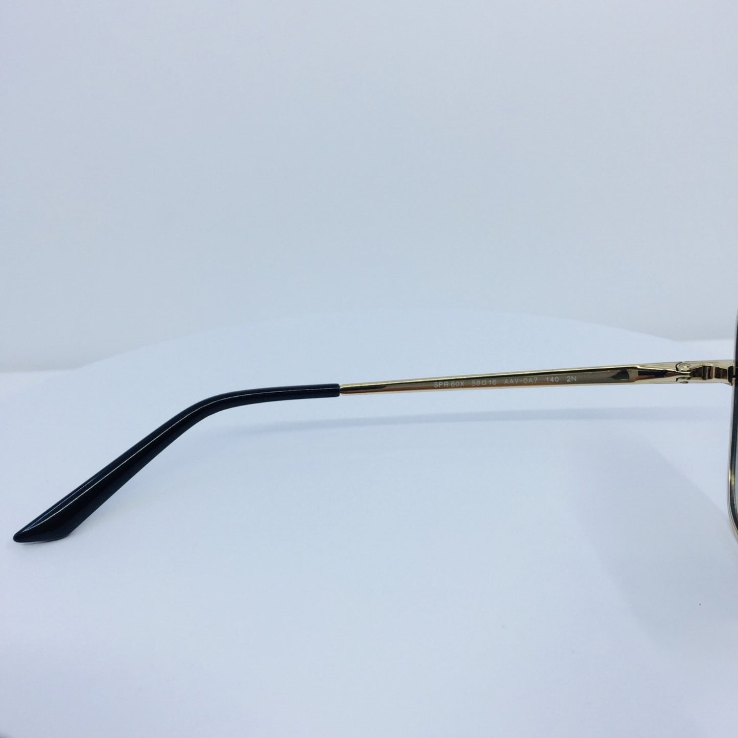 Vintage Prada Prada SPR 60X Black Sunglasses - Super Vision Optical