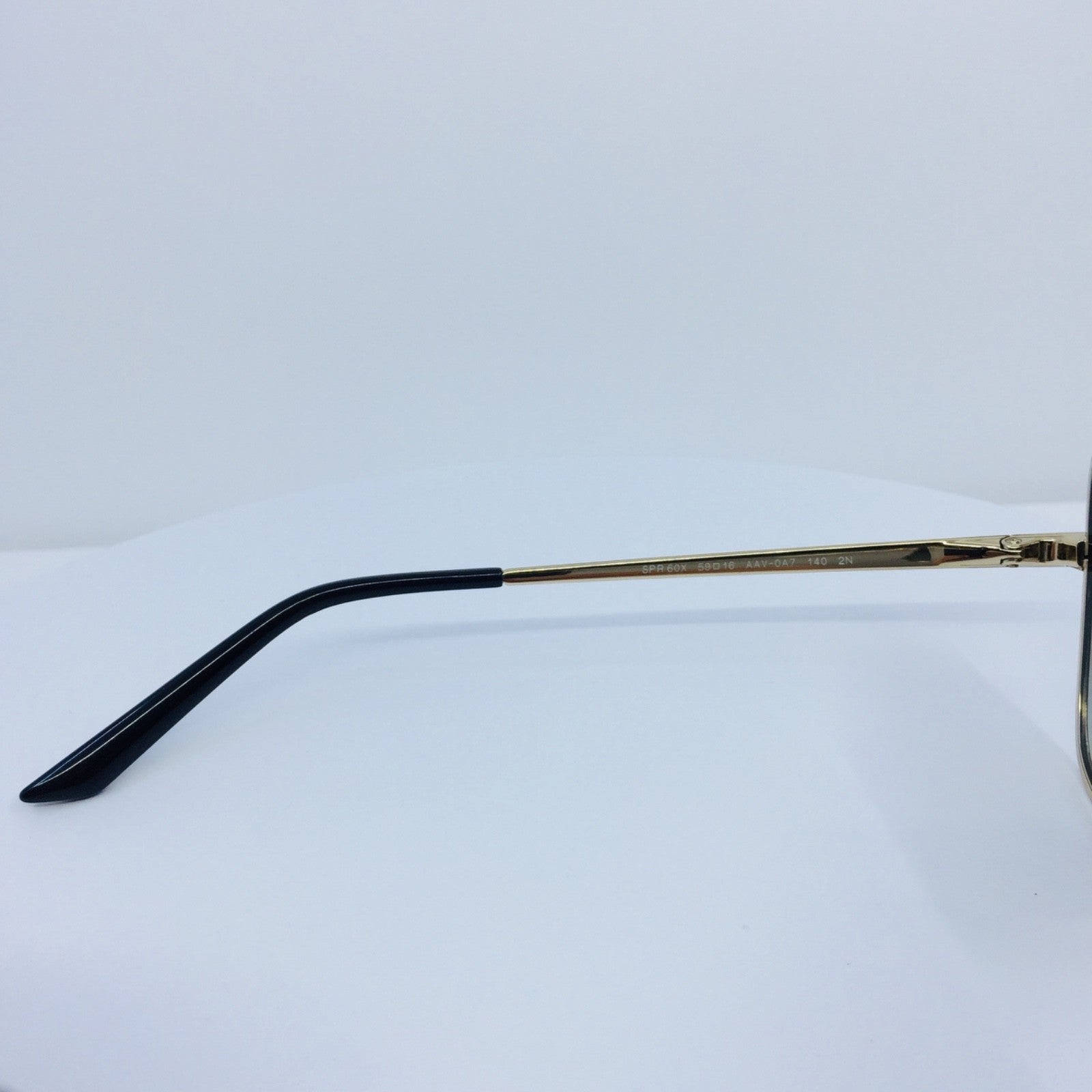 Vintage Prada Prada SPR 60X Black Sunglasses - Super Vision Optical