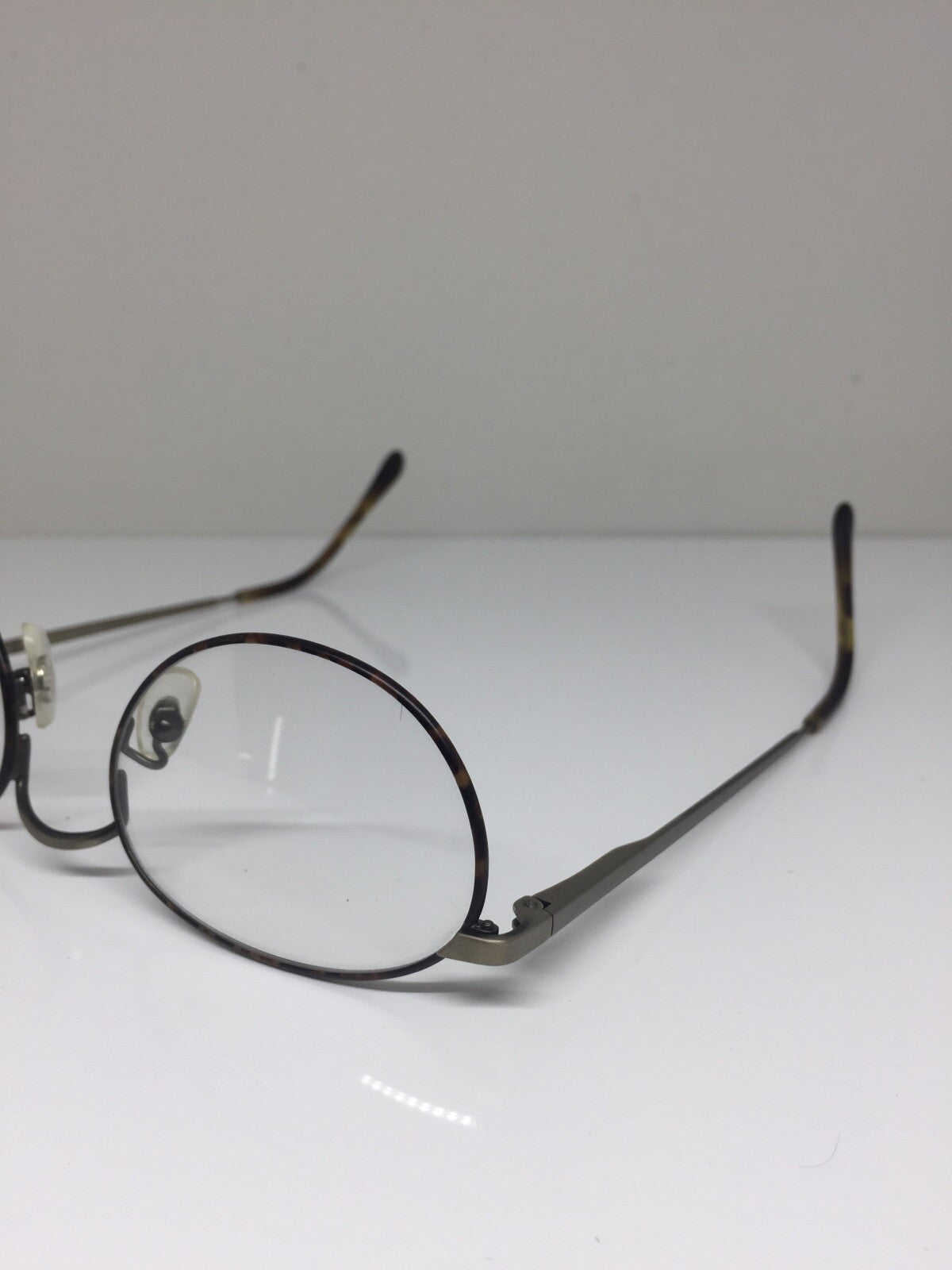 Vintage Calvin Klein CK 218 Tortoise Sunglasses - Super Vision Optical