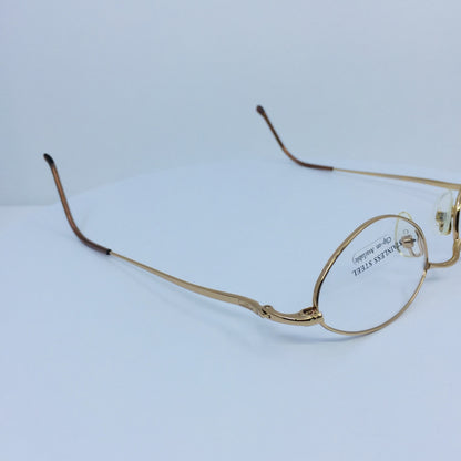 Vintage Gucci GG 2648 Gold Eyeglasses - Super Vision Optical