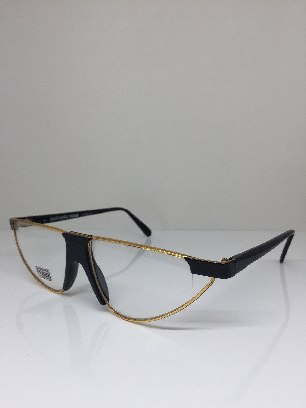 Vintage Gianfranco Ferre GFF 43 Gold Sunglasses - Super Vision Optical