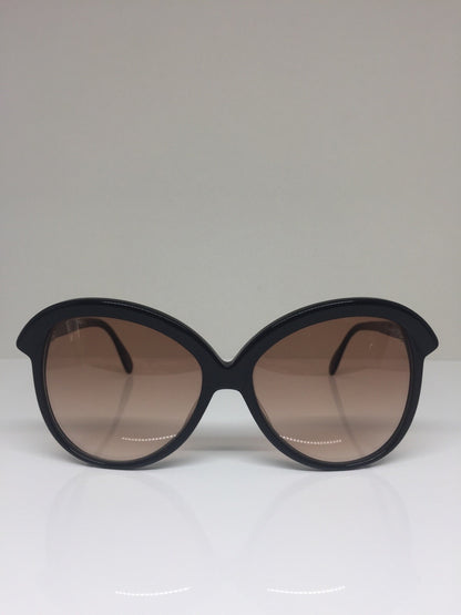Vintage Silhouette MOD 102 Black Sunglasses - Super Vision Optical