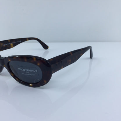 Vintage Emporio Armani EA 561-S Black Sunglasses - Super Vision Optical