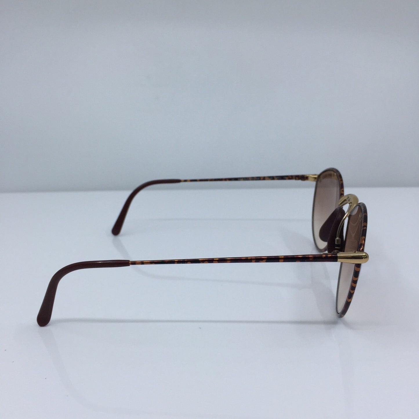 Vintage Porsche Design P5638 Tortoise Sunglasses - Super Vision Optical