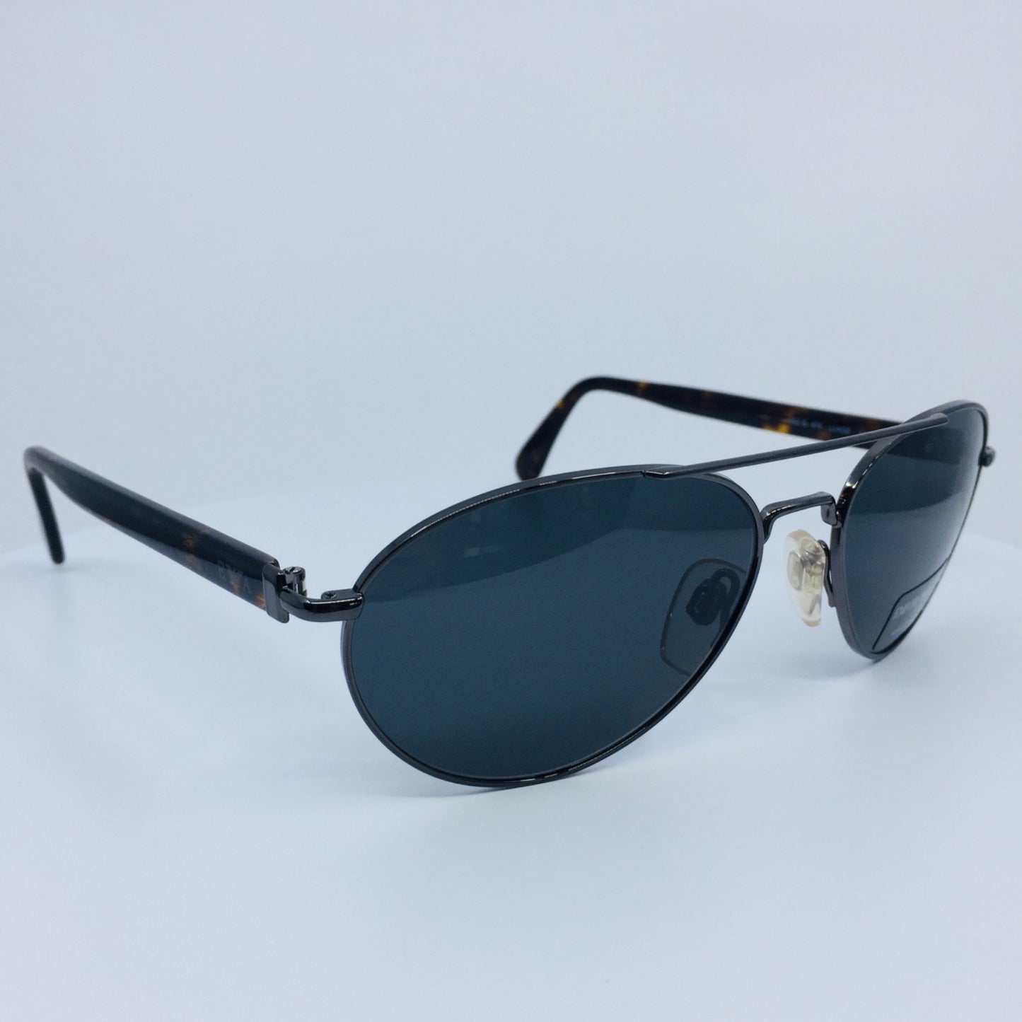 Vintage Emporio Armani EA 092-S Tortoise Sunglasses - Super Vision Optical