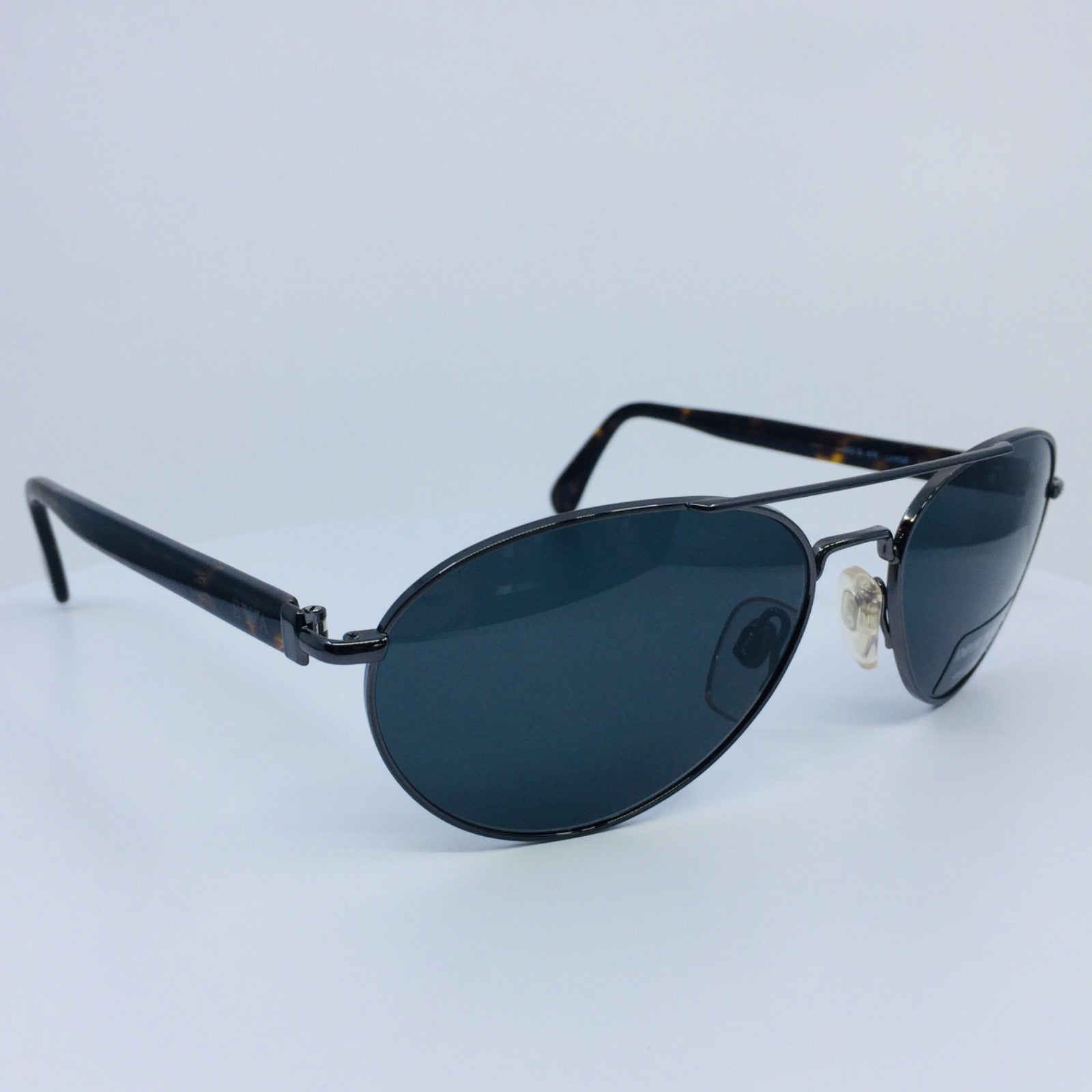 Vintage Emporio Armani EA 092-S Tortoise Sunglasses - Super Vision Optical