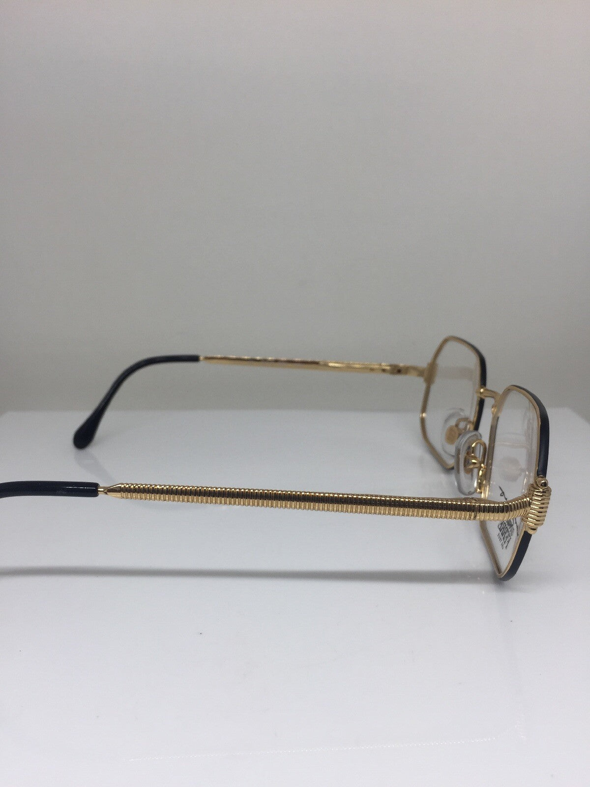 Vintage Gianfranco Ferre GFF 261 Gold Sunglasses - Super Vision Optical