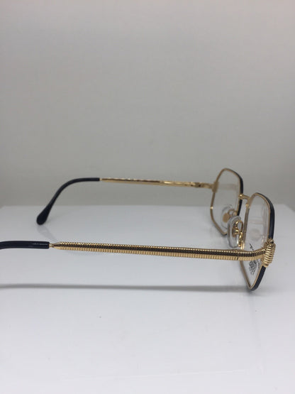 Vintage Gianfranco Ferre GFF 261 Gold Sunglasses - Super Vision Optical