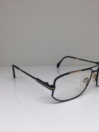 Vintage Silhouette 7080 Gold Sunglasses - Super Vision Optical