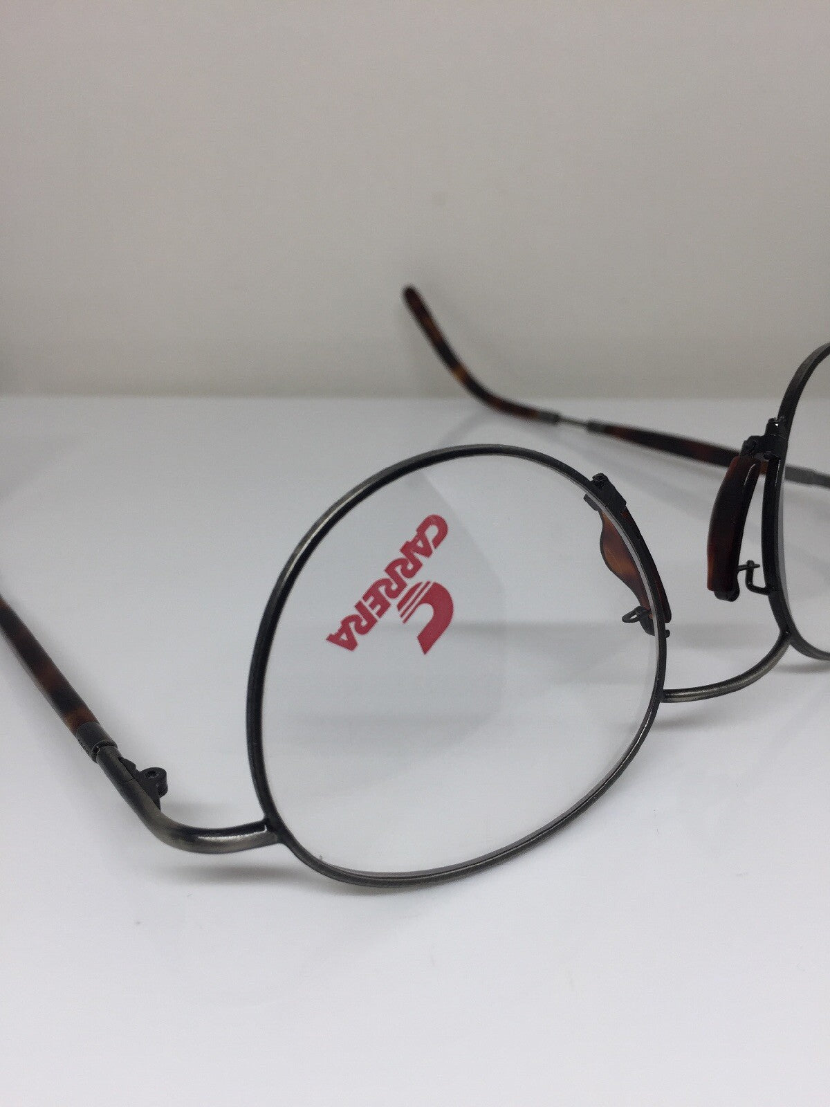 Vintage Carrera 4707 Tortoise Eyeglasses - Super Vision Optical