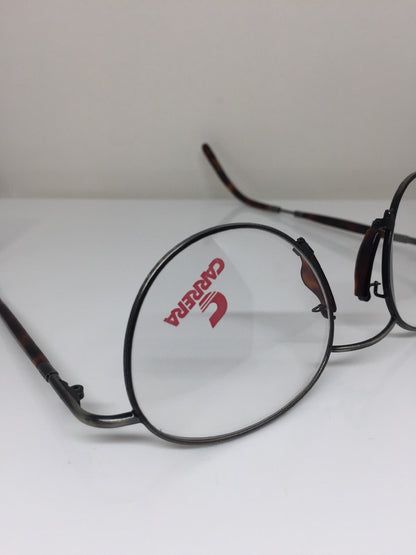 Vintage Carrera 4707 Tortoise Eyeglasses - Super Vision Optical