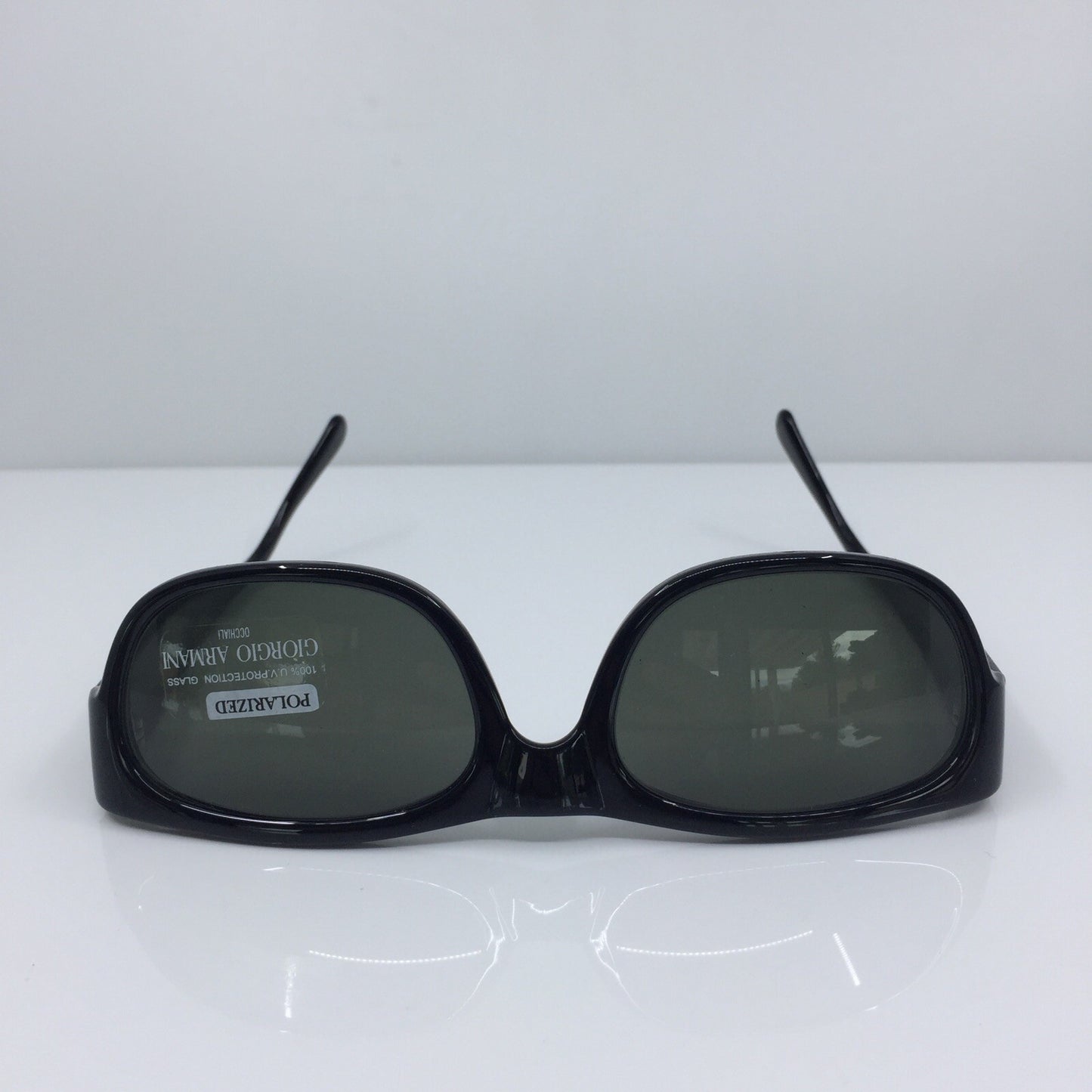 Vintage Giorgio Armani GA 845-P Tortoise Sunglasses - Super Vision Optical