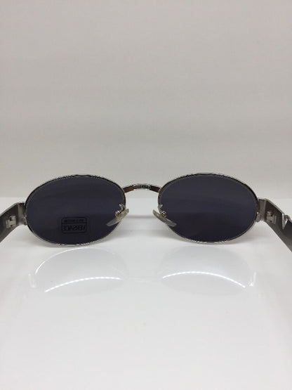 Vintage Versace S22 Silver Sunglasses - Super Vision Optical