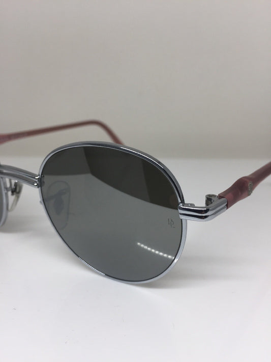 Vintage Bausch & Lomb Ray Ban Rituals Ray-Ban Rituals Incantatio W2548 Silver Sunglasses - Super Vision Optical