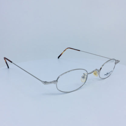 Vintage Polo Ralph Lauren POLO 391 Silver Eyeglasses - Super Vision Optical