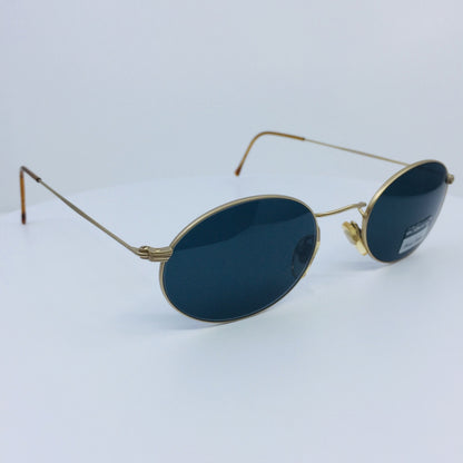 Vintage Brooks Brothers BB 130-S Gold Sunglasses - Super Vision Optical