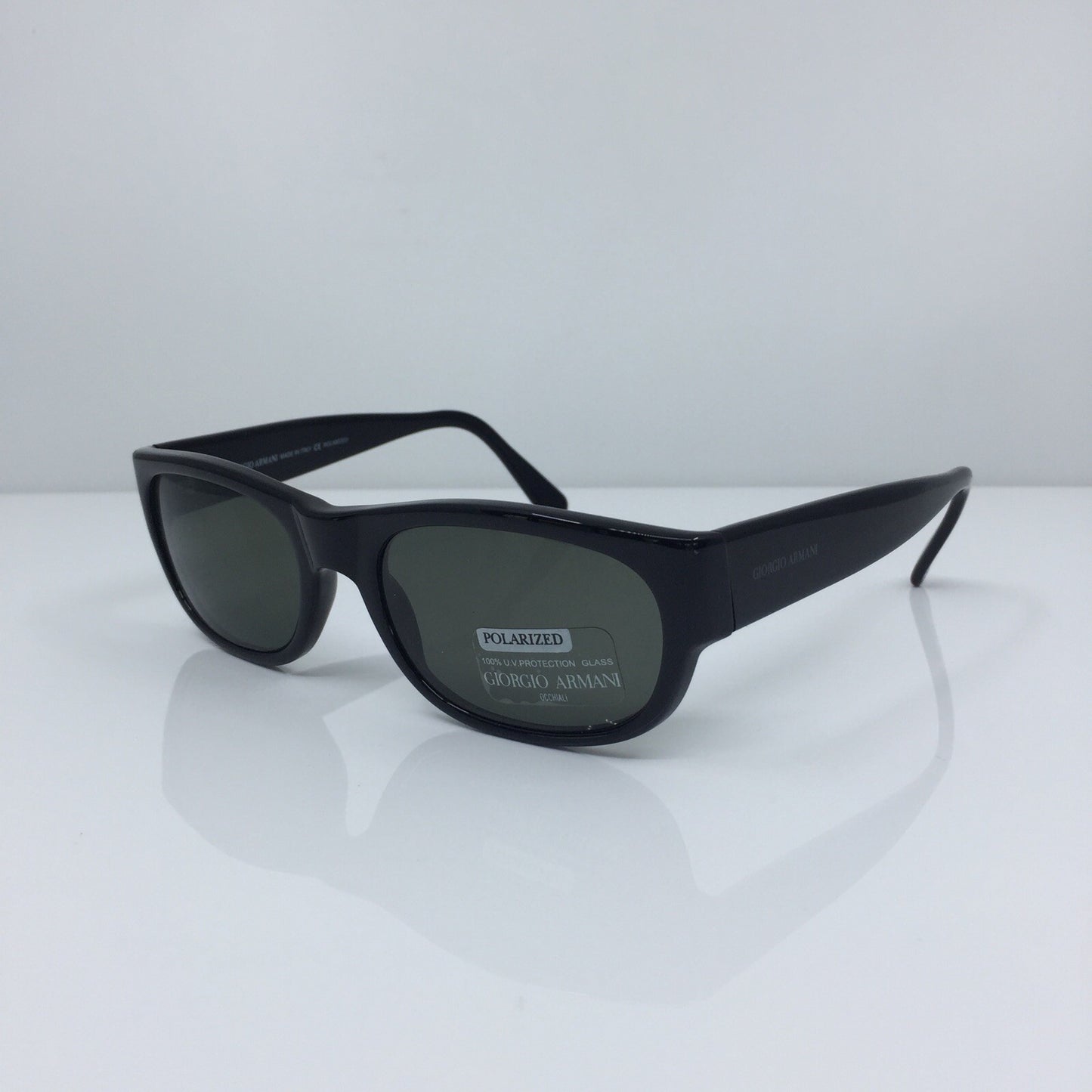 Vintage Giorgio Armani GA 845-P Tortoise Sunglasses - Super Vision Optical