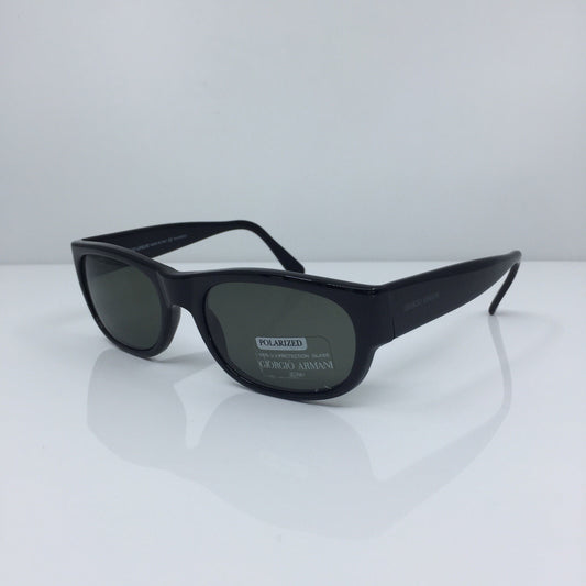 Vintage Giorgio Armani GA 845-P Tortoise Sunglasses - Super Vision Optical