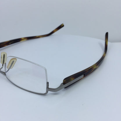 Vintage Tag Heuer TH 8203 Tortoise Eyeglasses - Super Vision Optical