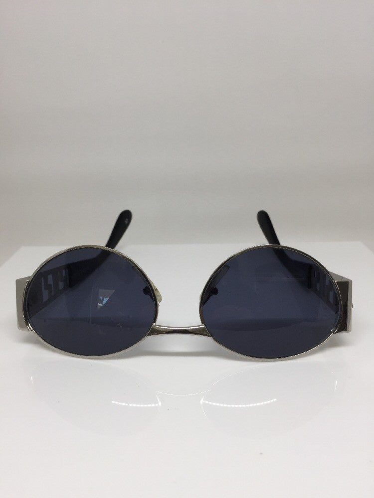 Vintage Versace S38 Silver Sunglasses - Super Vision Optical