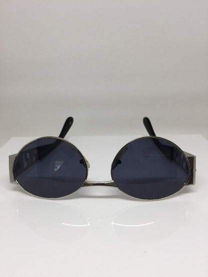 Vintage Versace S38 Silver Sunglasses - Super Vision Optical