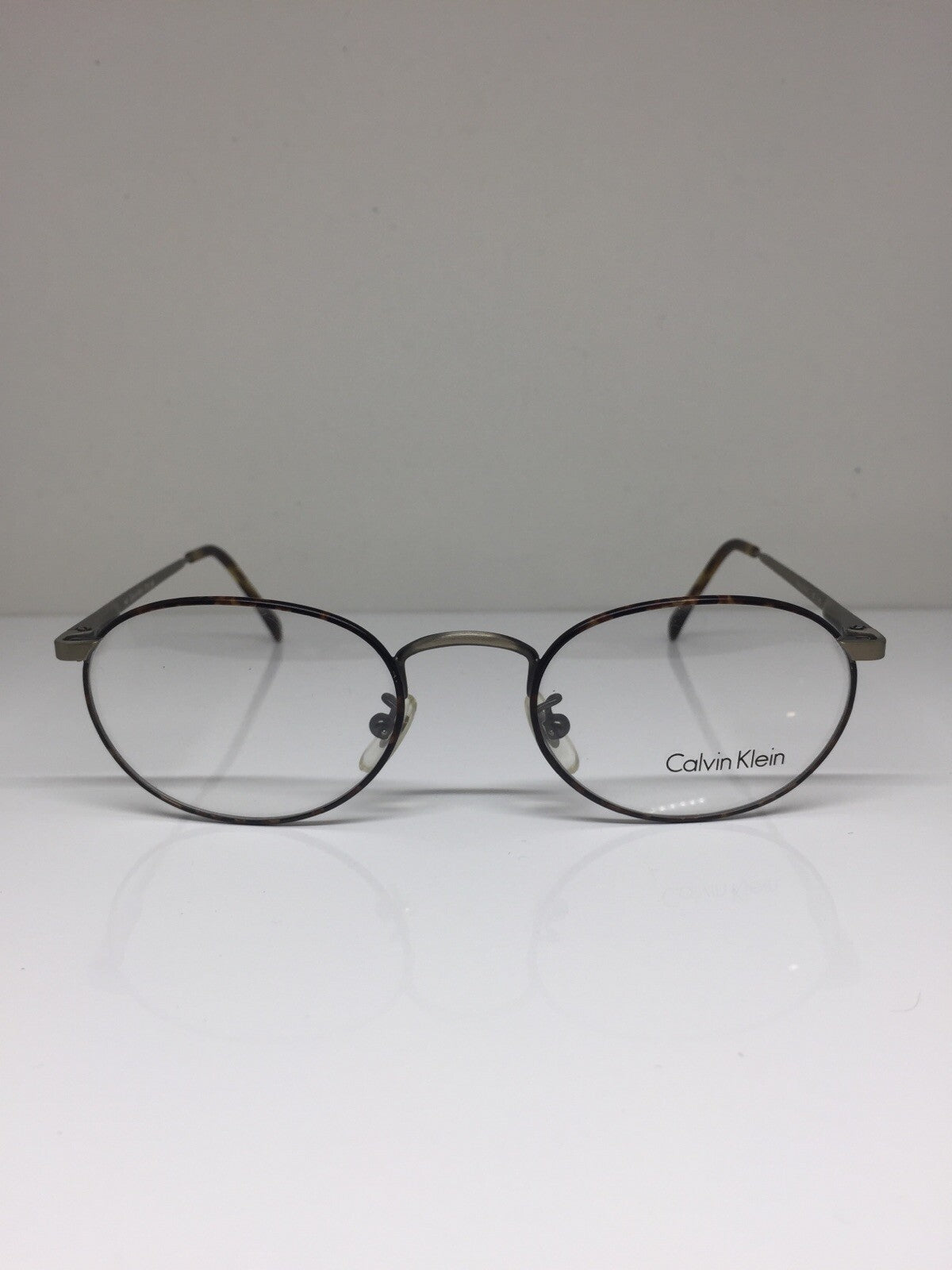 Vintage Calvin Klein CK 218 Tortoise Sunglasses - Super Vision Optical